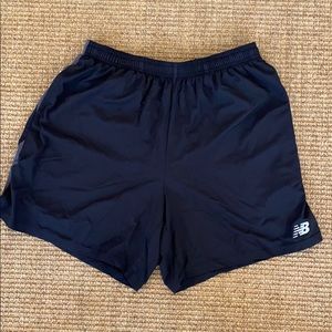 New Balance men’s running shorts